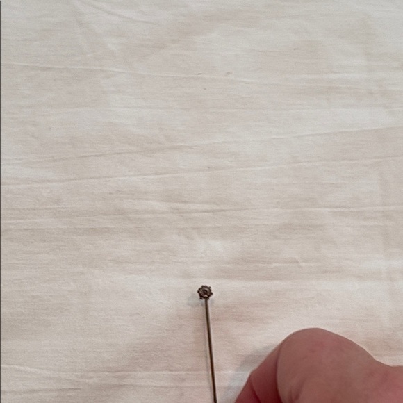 Set of 4 Lapel Stick Pins. Vintage - Picture 5 of 6